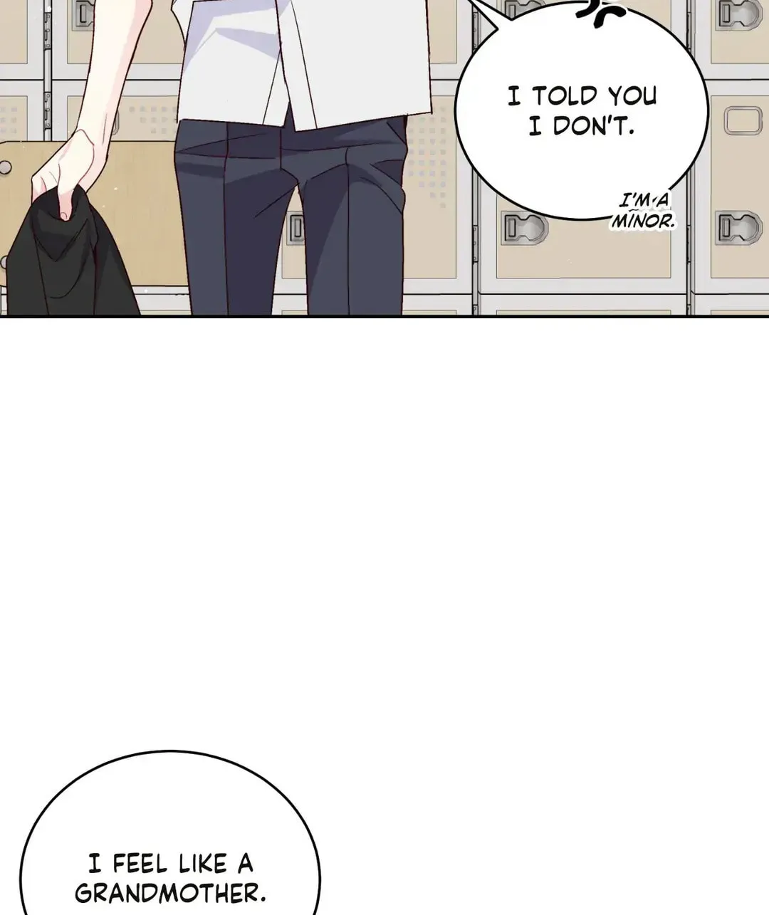 Read Merry Marbling chapter 81 image 27 on Lezhin