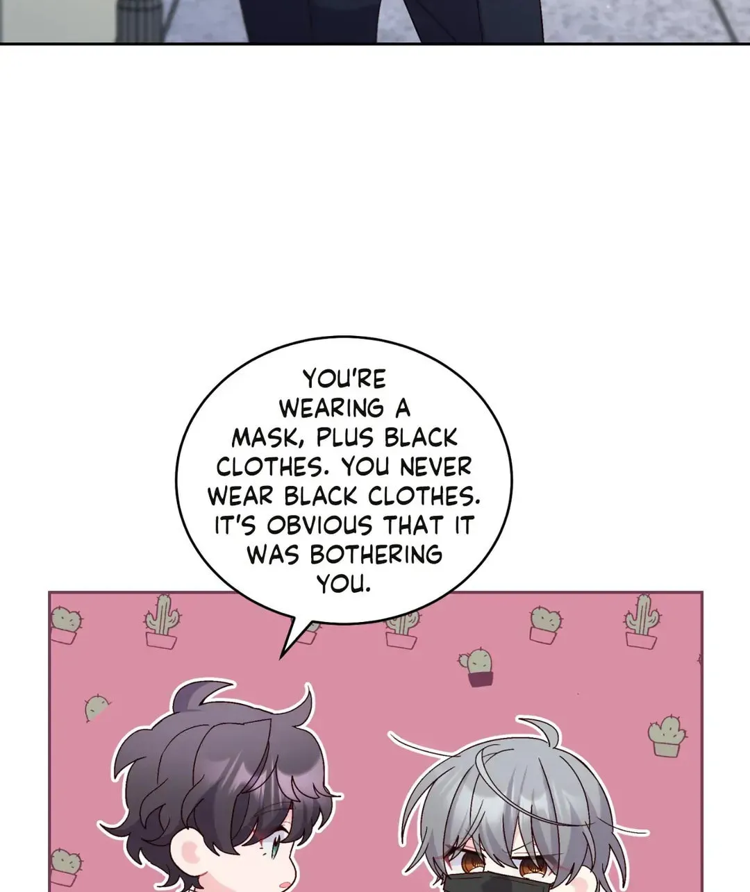 Read Merry Marbling chapter 81 image 3 on Lezhin