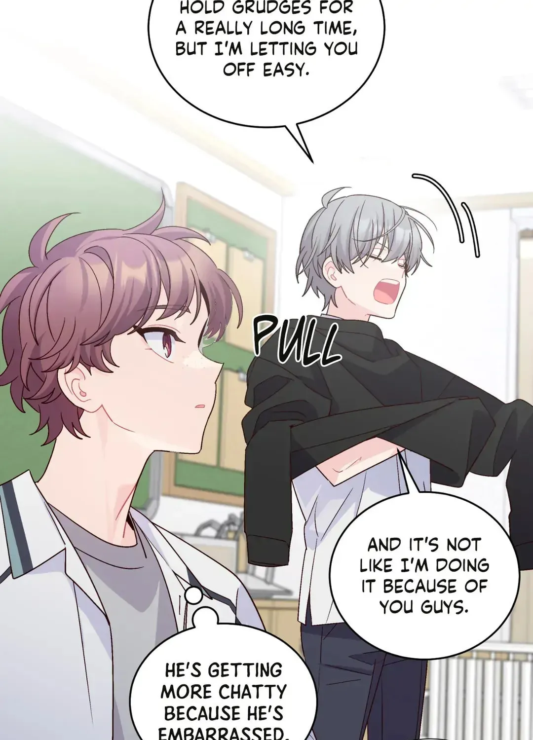 Read Merry Marbling chapter 81 image 32 on Lezhin