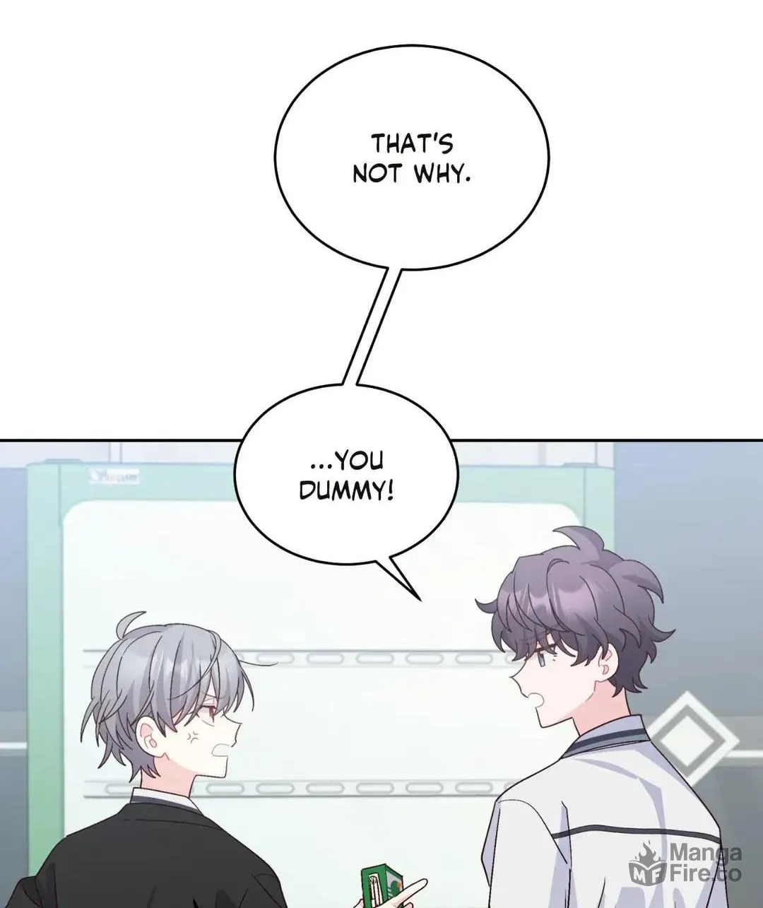 Read Merry Marbling chapter 81 image 35 on Lezhin