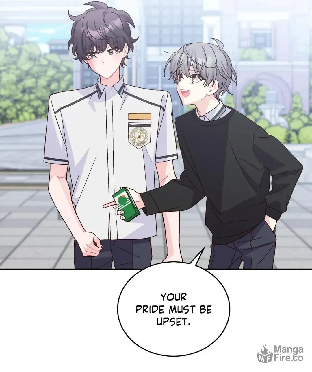 Read Merry Marbling chapter 81 image 39 on Lezhin