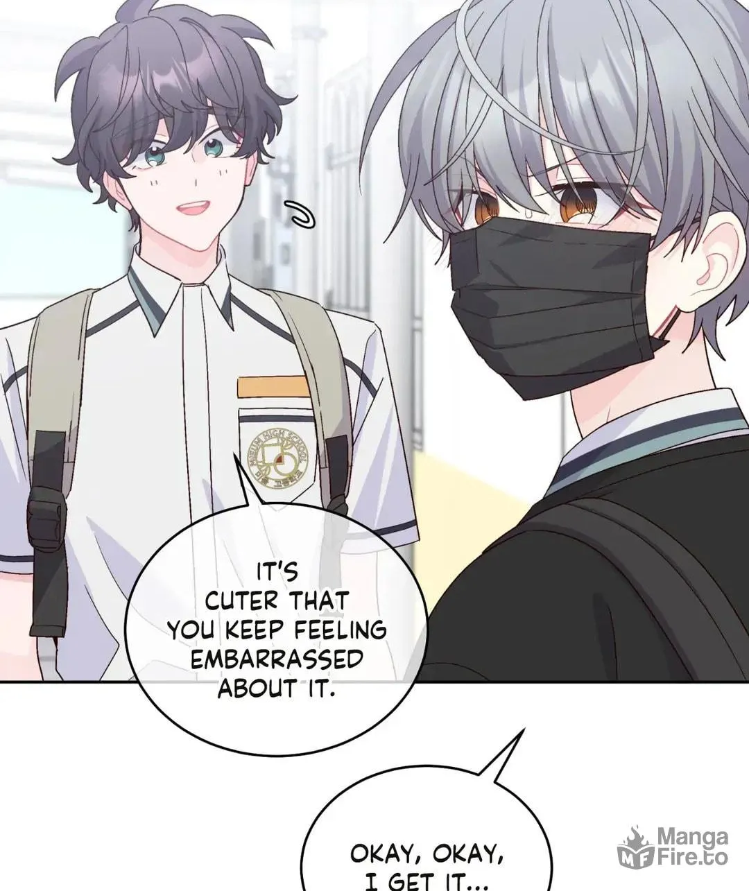 Read Merry Marbling chapter 81 image 5 on Lezhin