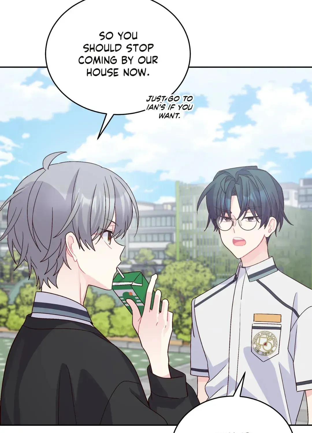Read Merry Marbling chapter 81 image 50 on Lezhin