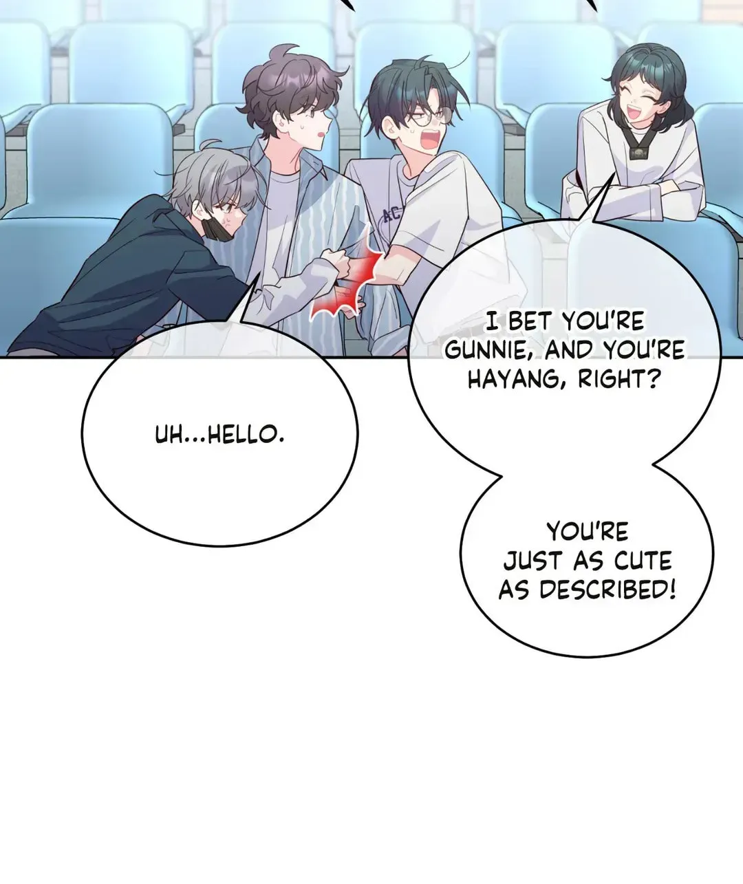 Read Merry Marbling chapter 81 image 61 on Lezhin
