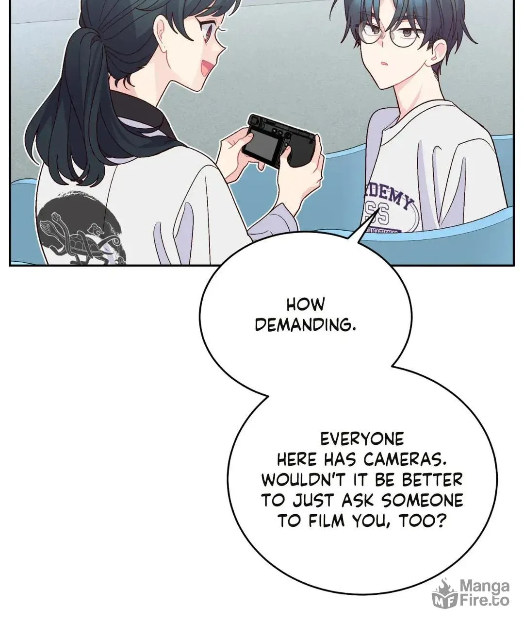 Read Merry Marbling chapter 81 image 65 on Lezhin