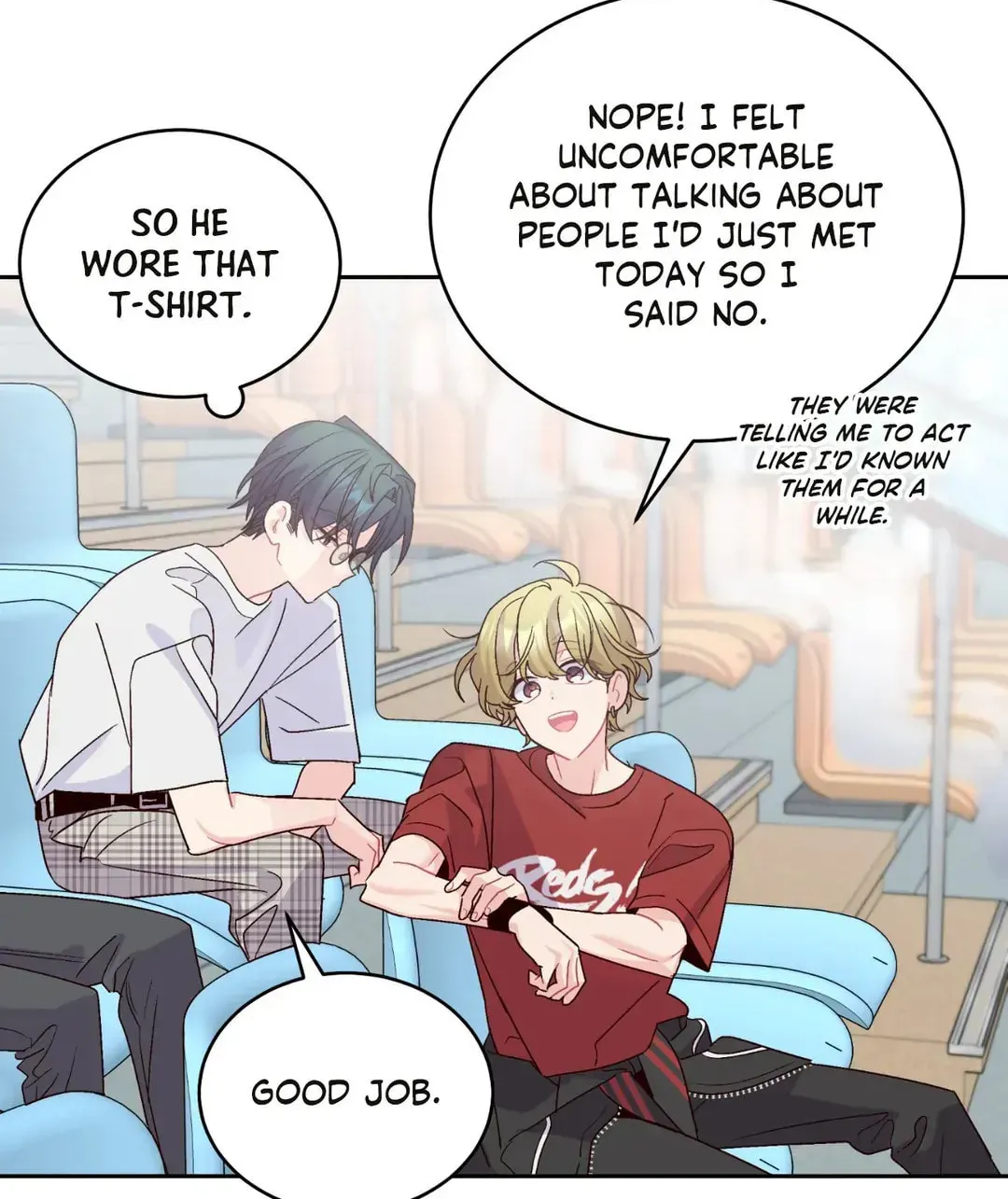 Read Merry Marbling chapter 81 image 73 on Lezhin