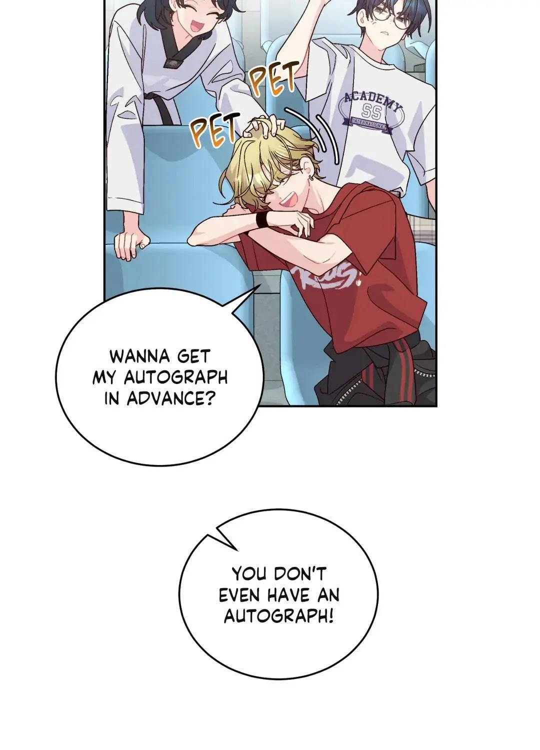 Read Merry Marbling chapter 81 image 78 on Lezhin