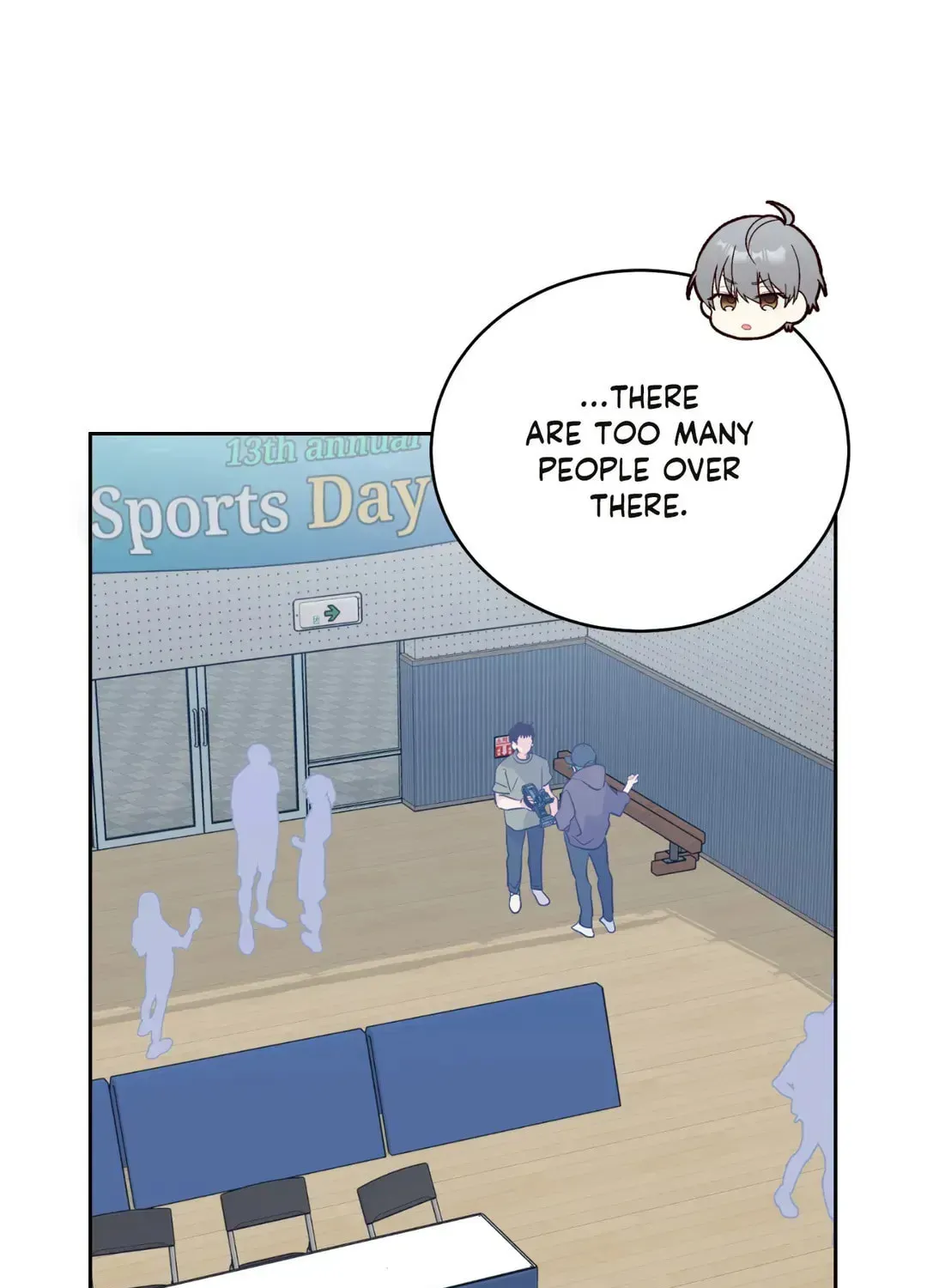 Read Merry Marbling chapter 81 image 80 on Lezhin