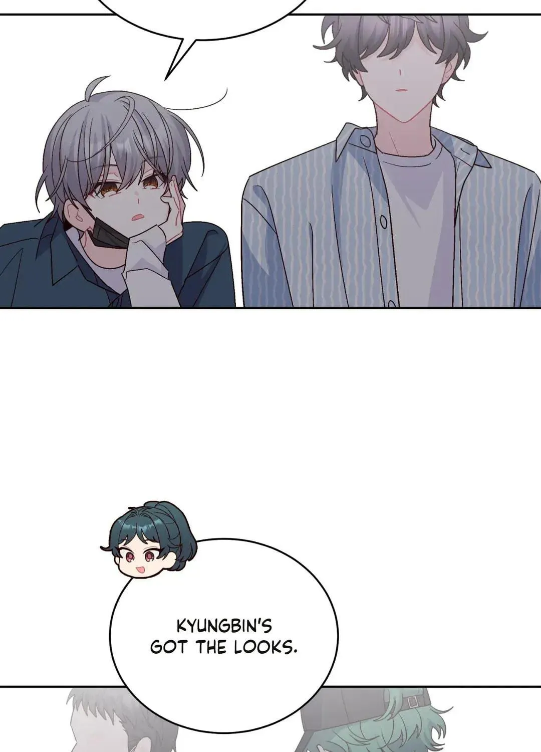 Read Merry Marbling chapter 81 image 82 on Lezhin