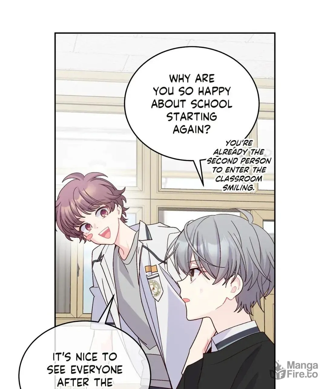Read Merry Marbling chapter 81 image 9 on Lezhin