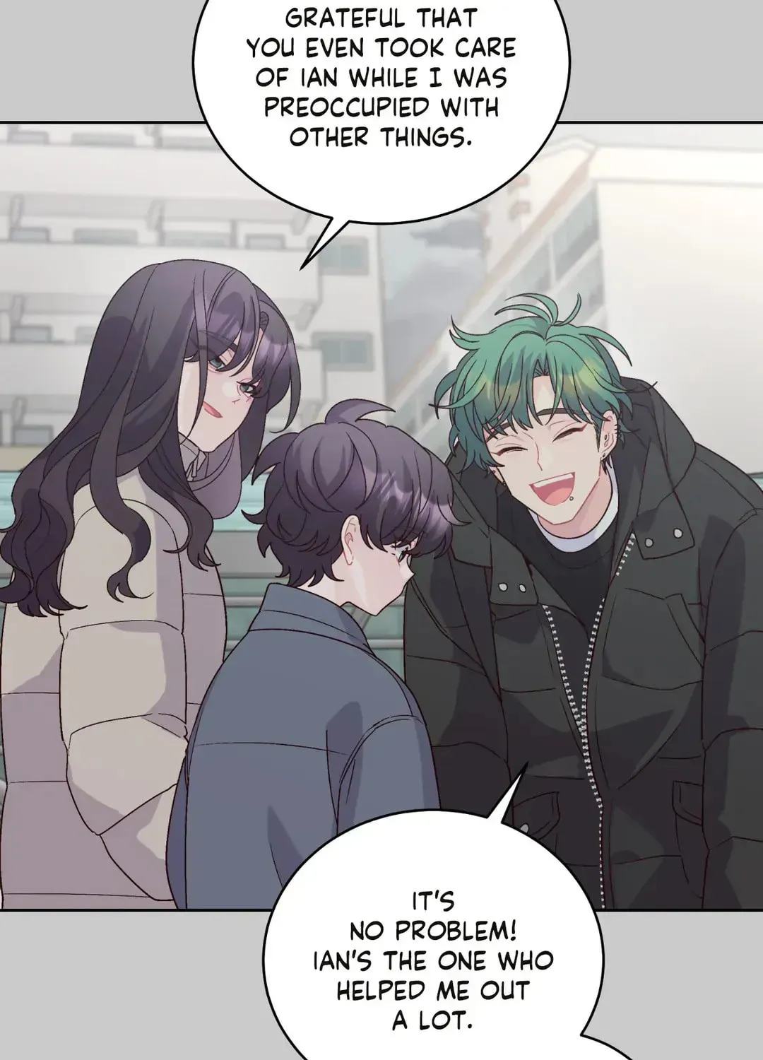 Read Merry Marbling chapter 82 image 2 on Lezhin
