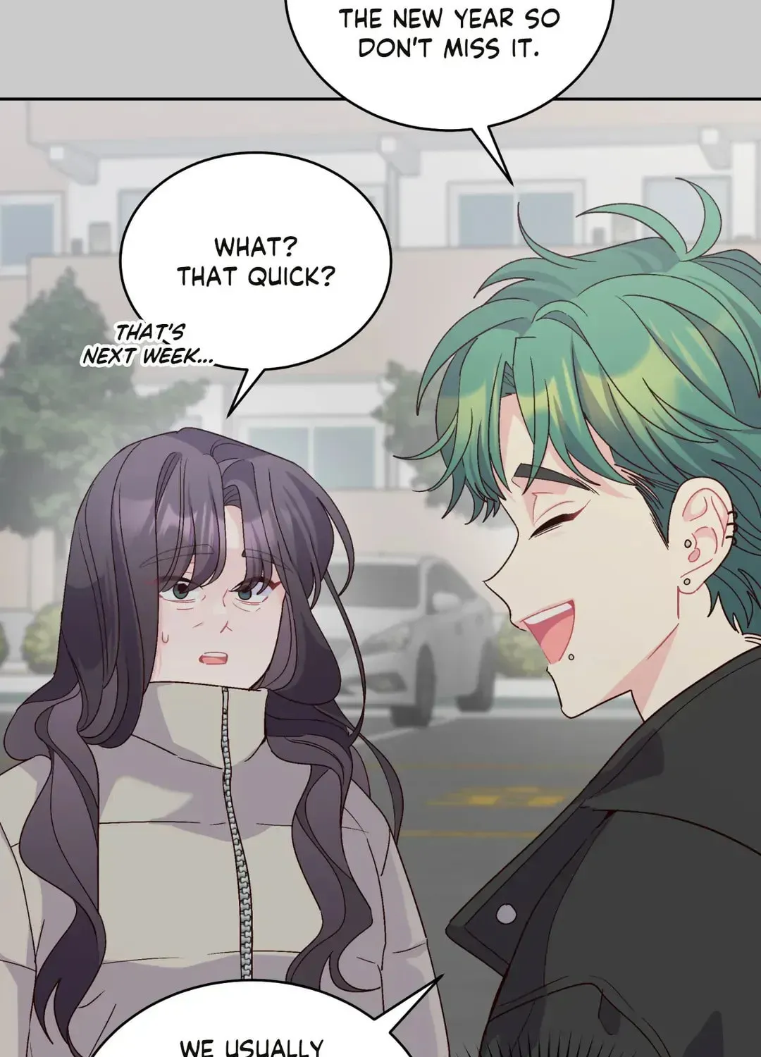 Read Merry Marbling chapter 82 image 6 on Lezhin