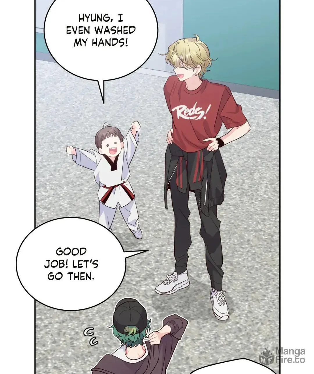 Read Merry Marbling chapter 82 image 69 on Lezhin