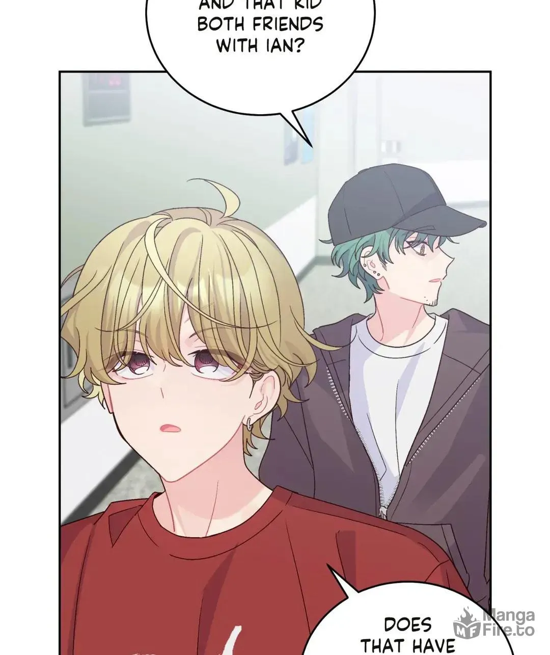 Read Merry Marbling chapter 82 image 77 on Lezhin