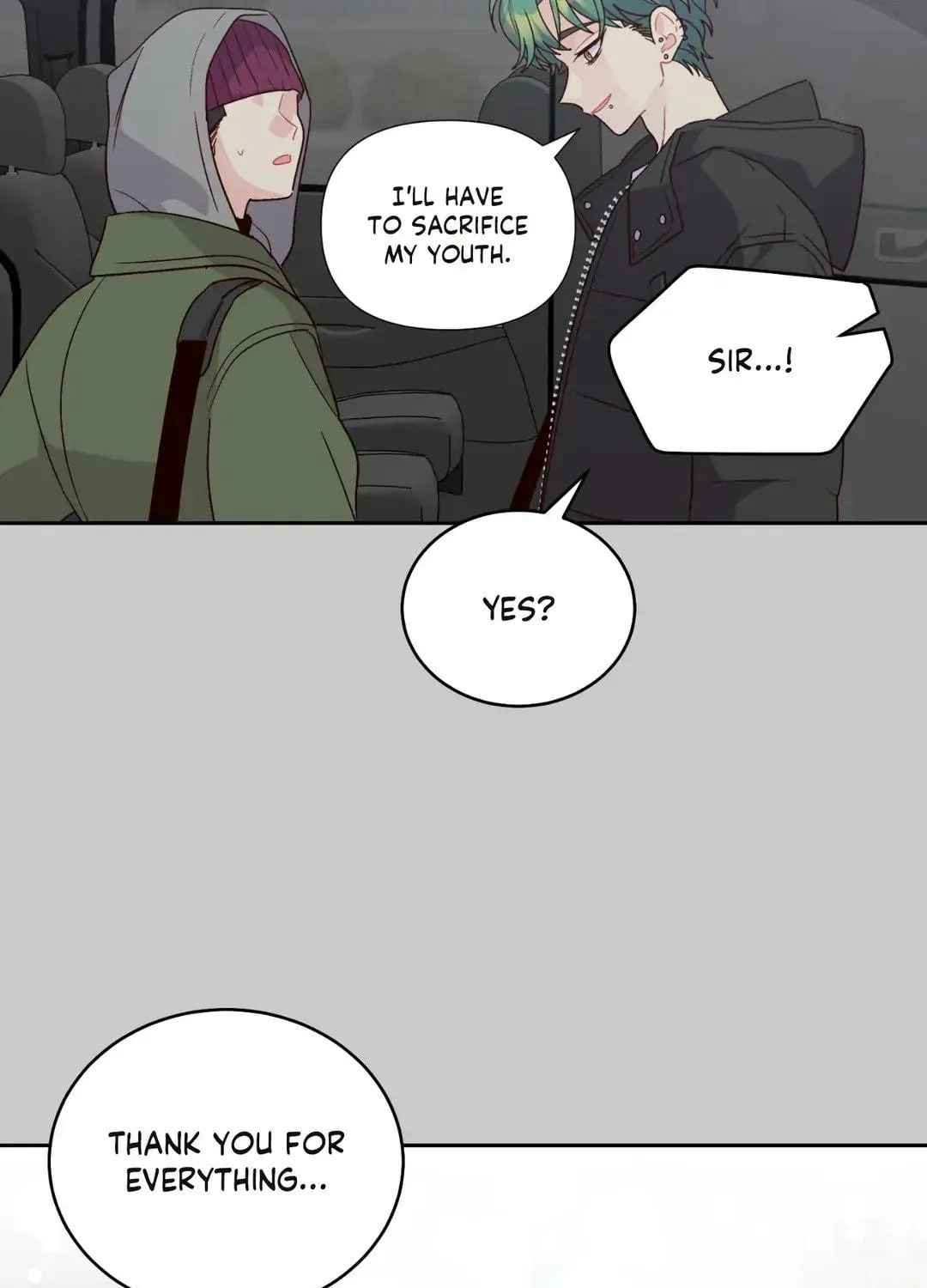 Read Merry Marbling chapter 82 image 8 on Lezhin