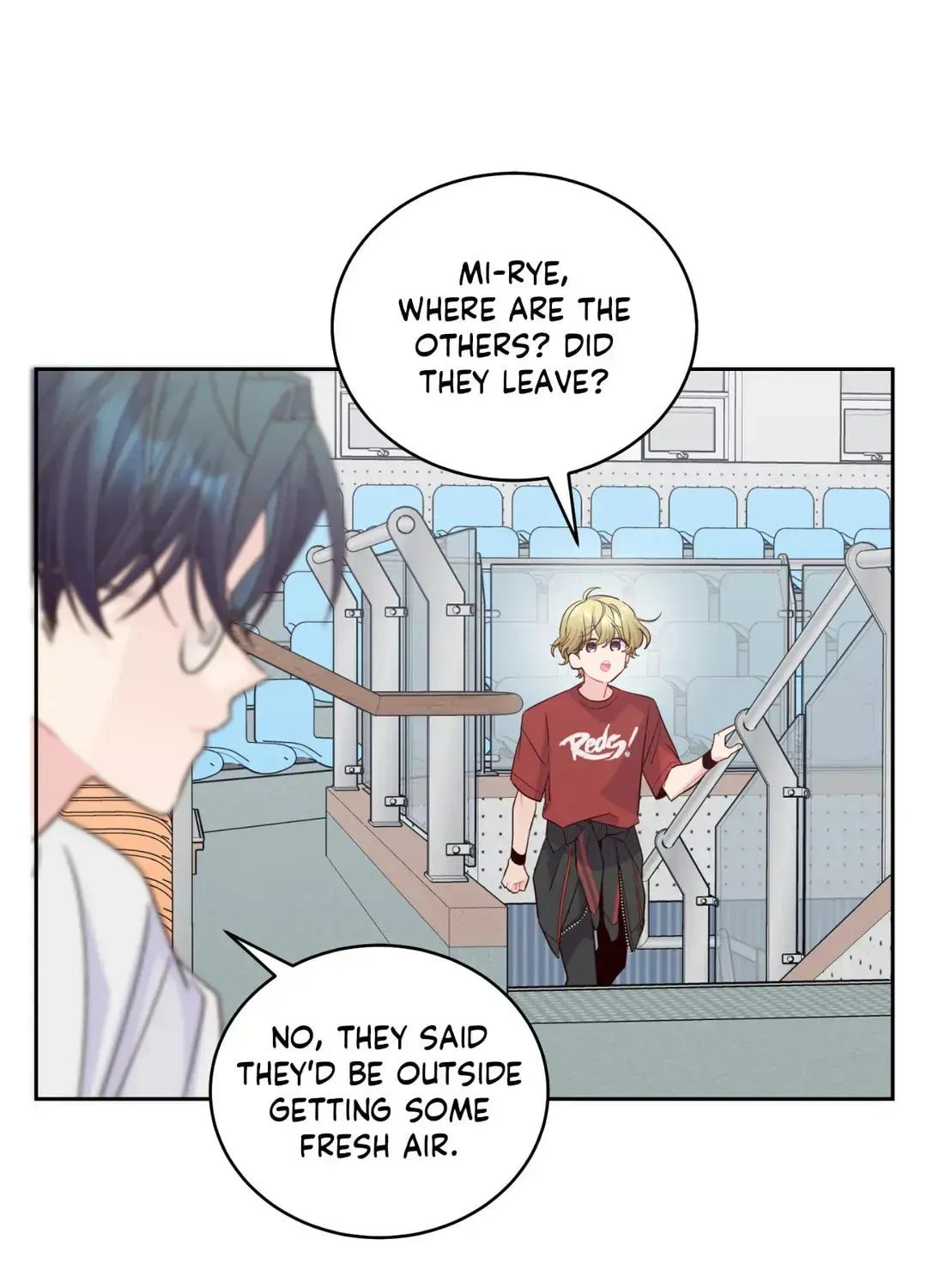 Read Merry Marbling chapter 83 image 109 on Lezhin