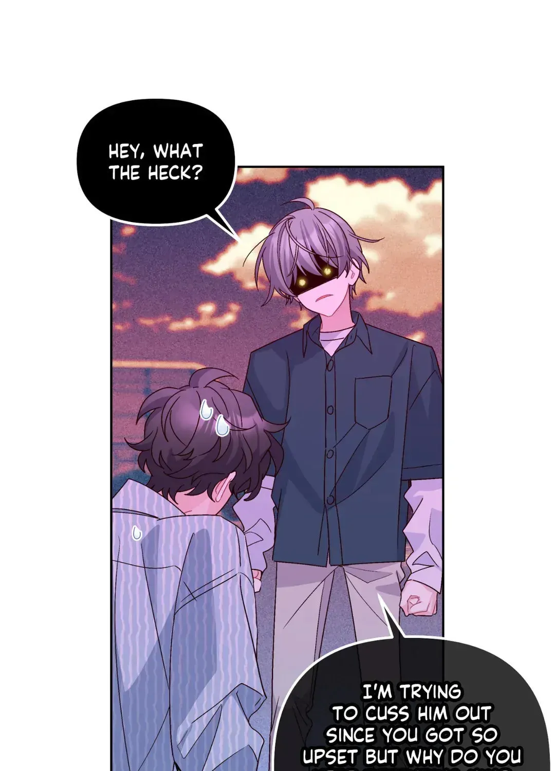 Read Merry Marbling chapter 83 image 25 on Lezhin