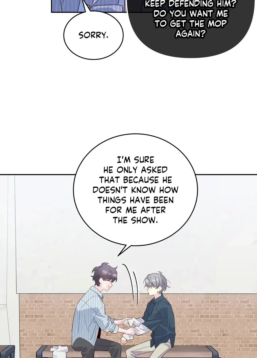 Read Merry Marbling chapter 83 image 26 on Lezhin