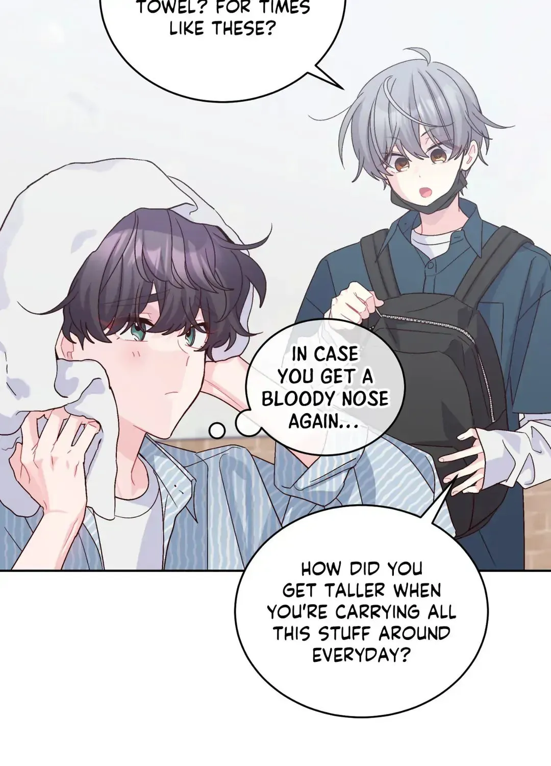 Read Merry Marbling chapter 83 image 3 on Lezhin