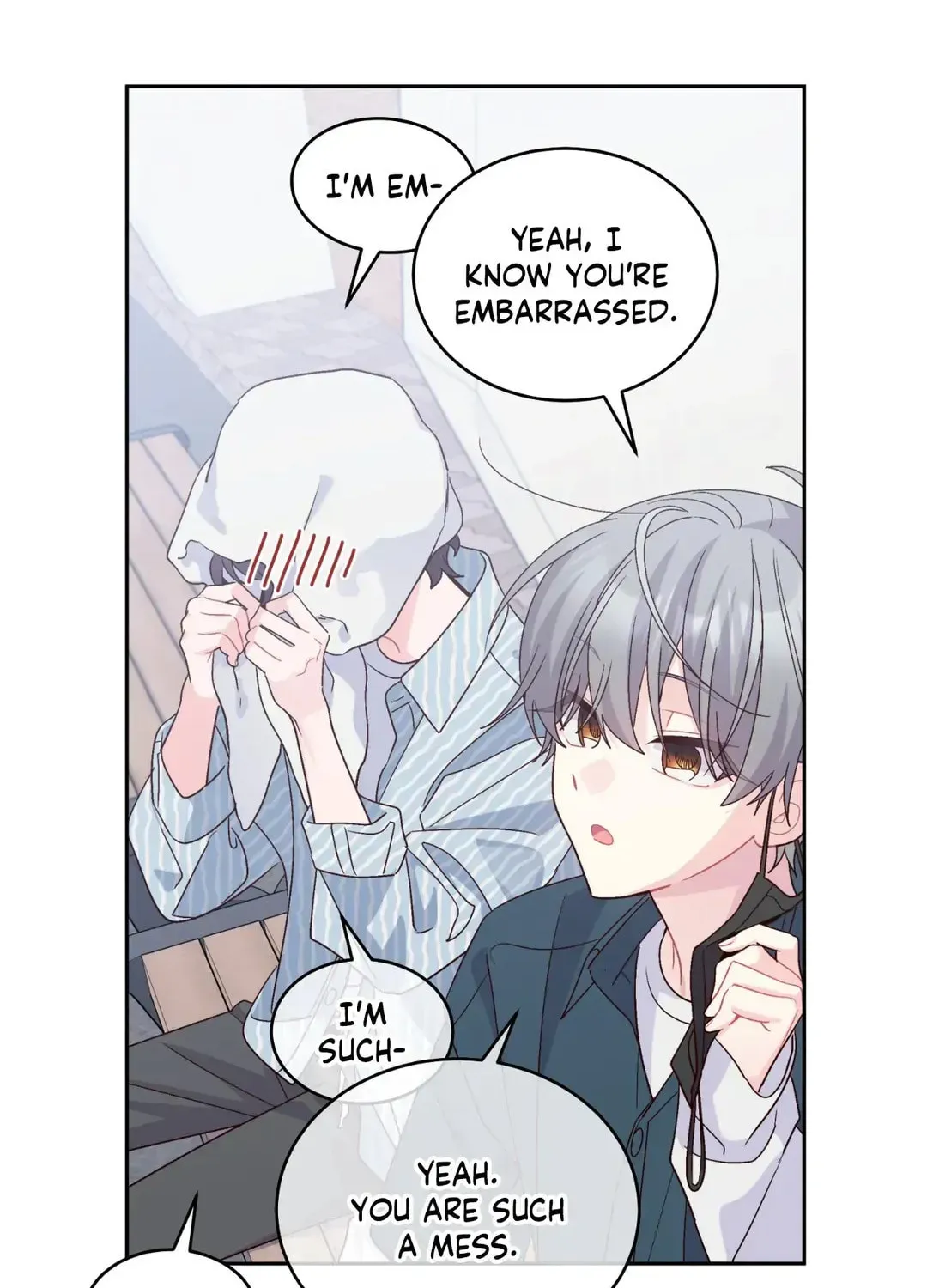 Read Merry Marbling chapter 83 image 4 on Lezhin