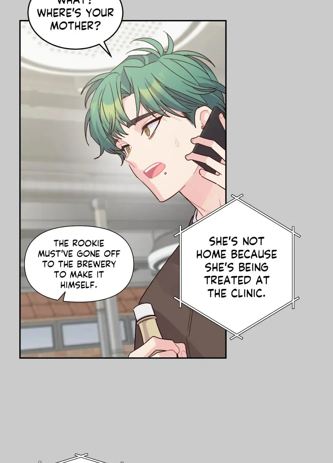 Read Merry Marbling chapter 83 image 54 on Lezhin
