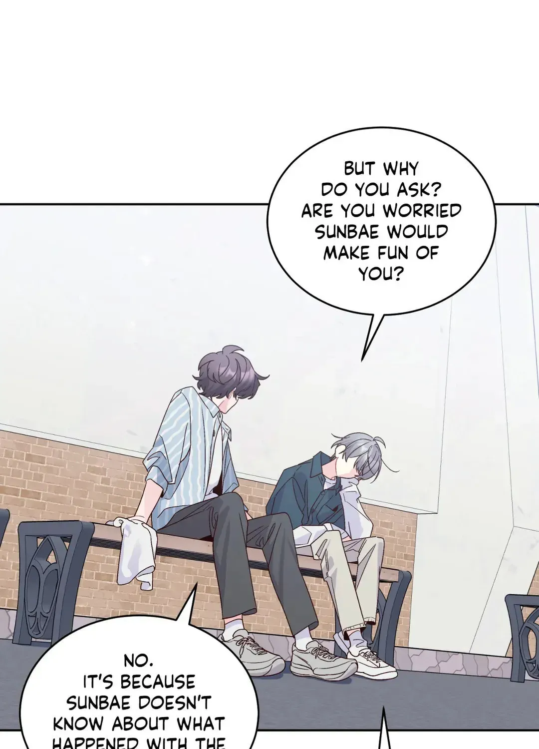 Read Merry Marbling chapter 83 image 9 on Lezhin