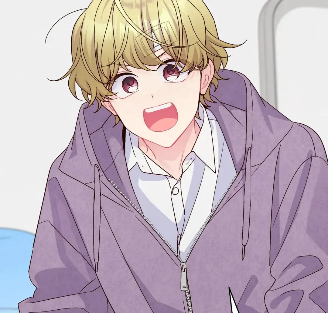 Read Merry Marbling chapter 84 image 15 on Lezhin