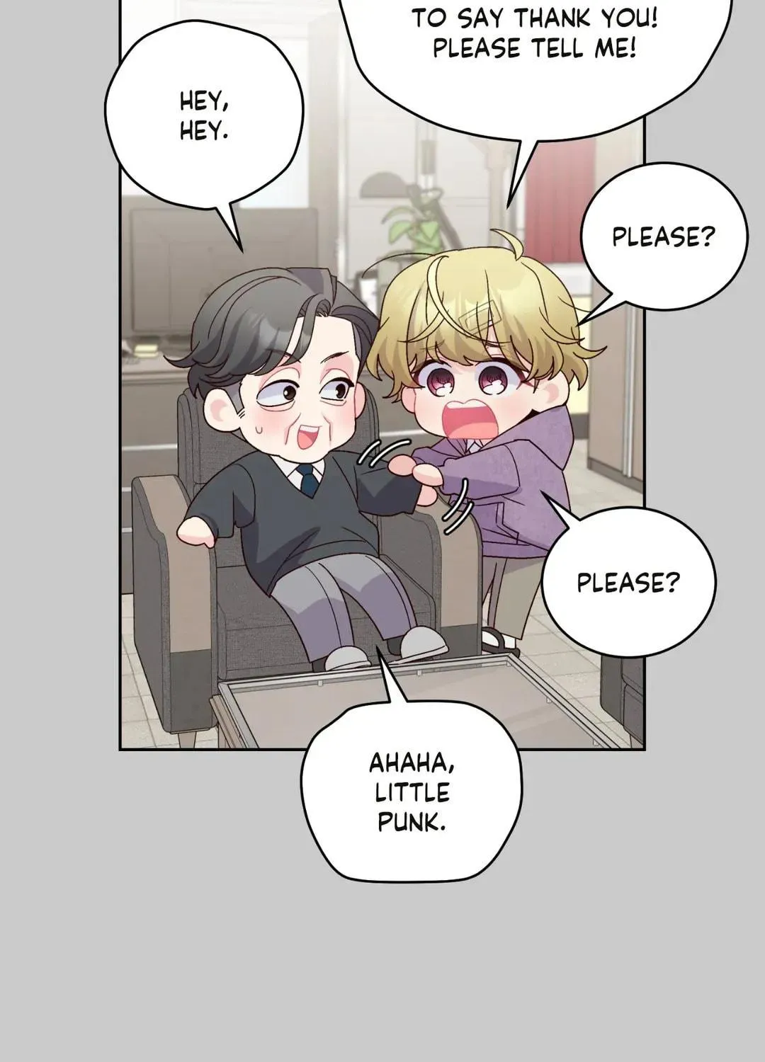 Read Merry Marbling chapter 84 image 18 on Lezhin