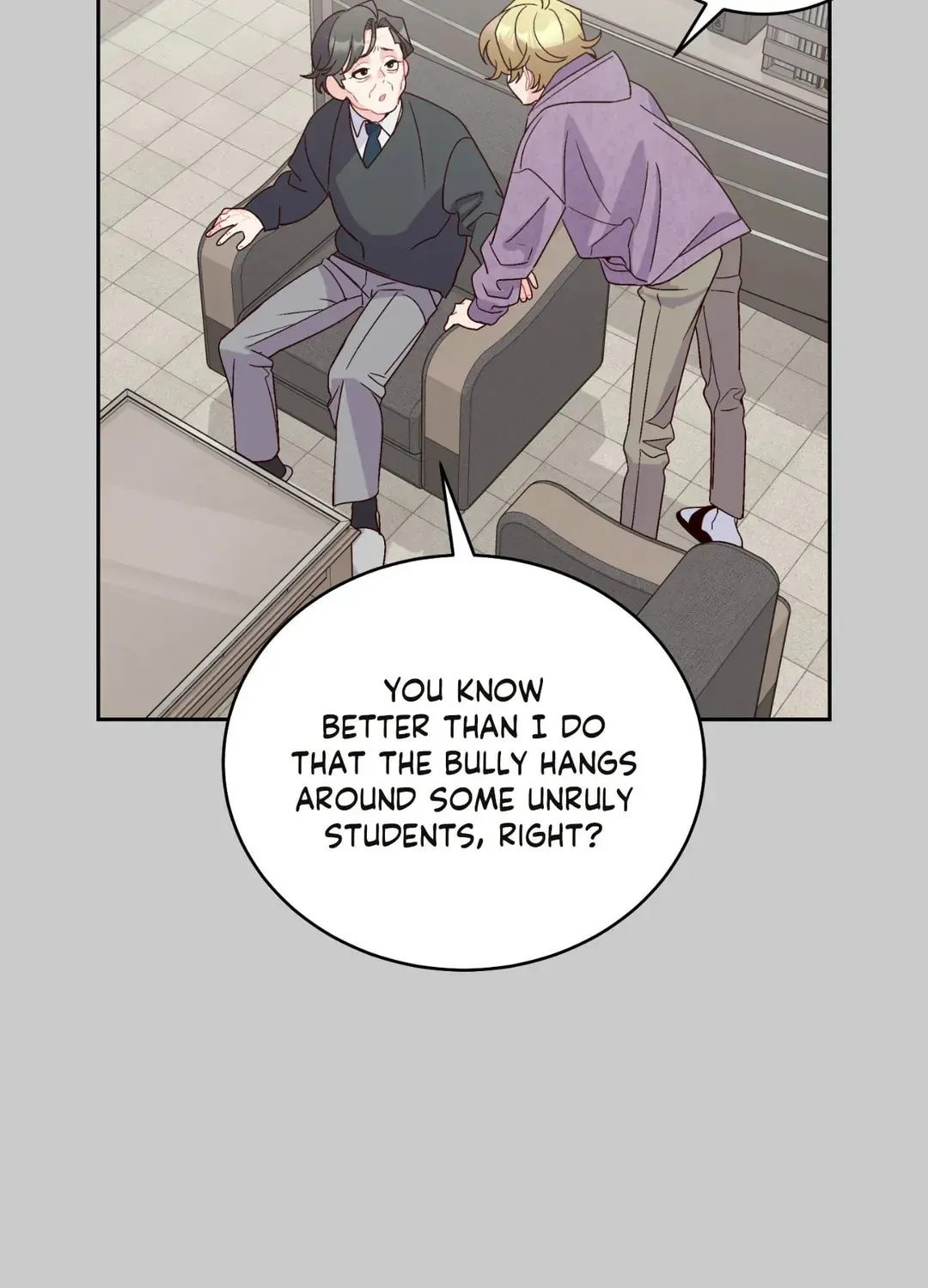 Read Merry Marbling chapter 84 image 20 on Lezhin