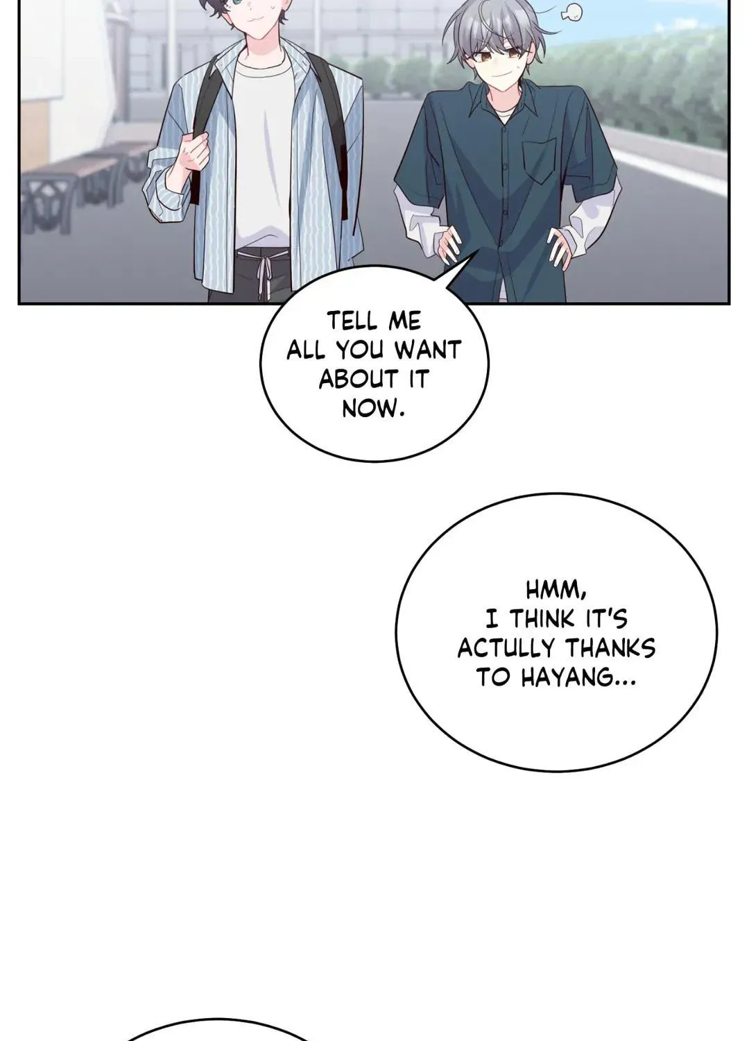 Read Merry Marbling chapter 84 image 46 on Lezhin