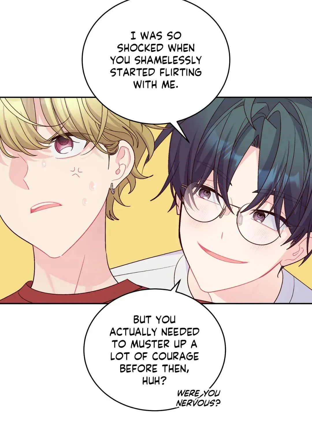 Read Merry Marbling chapter 84 image 8 on Lezhin