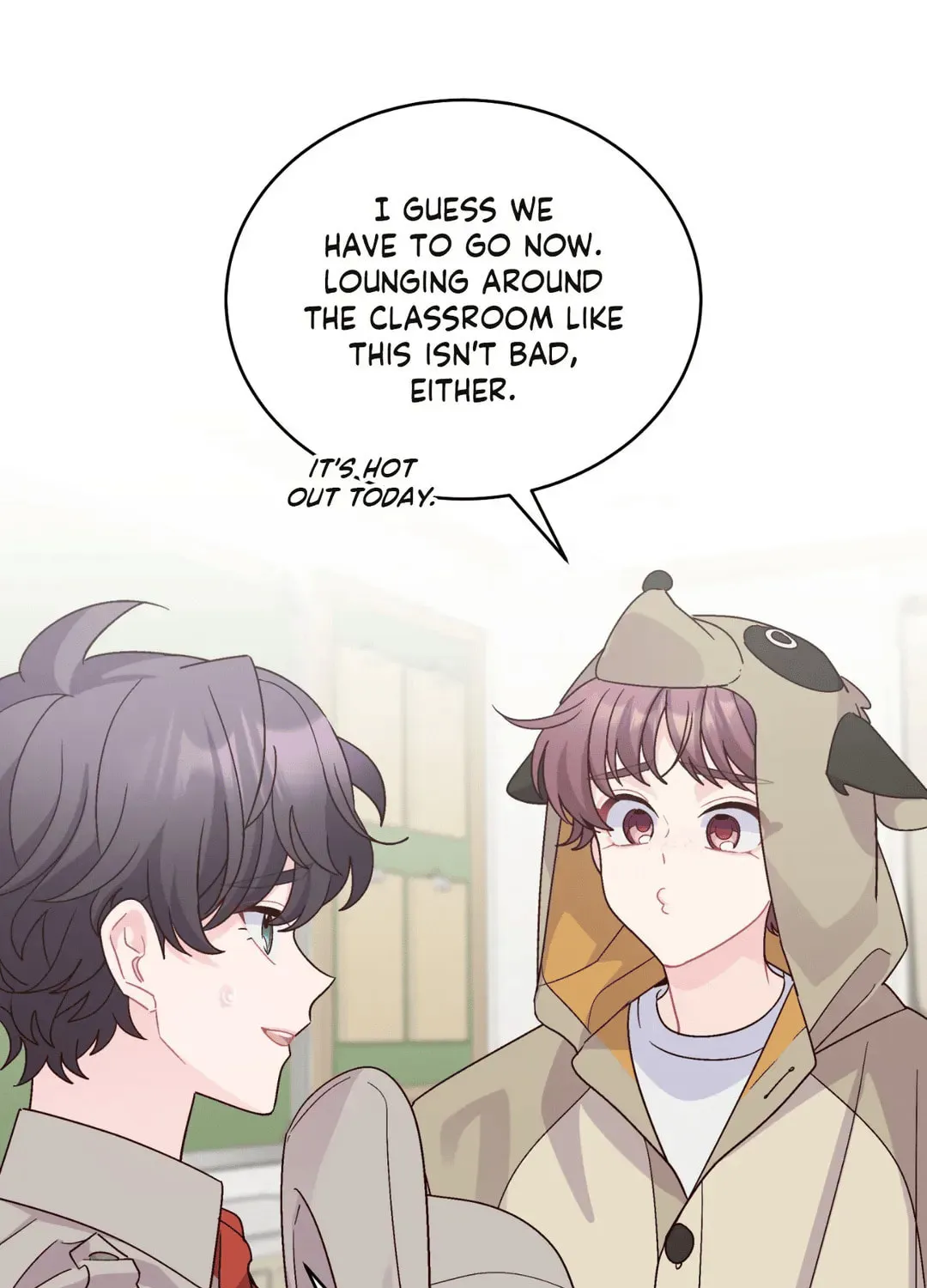 Read Merry Marbling chapter 85 image 19 on Lezhin