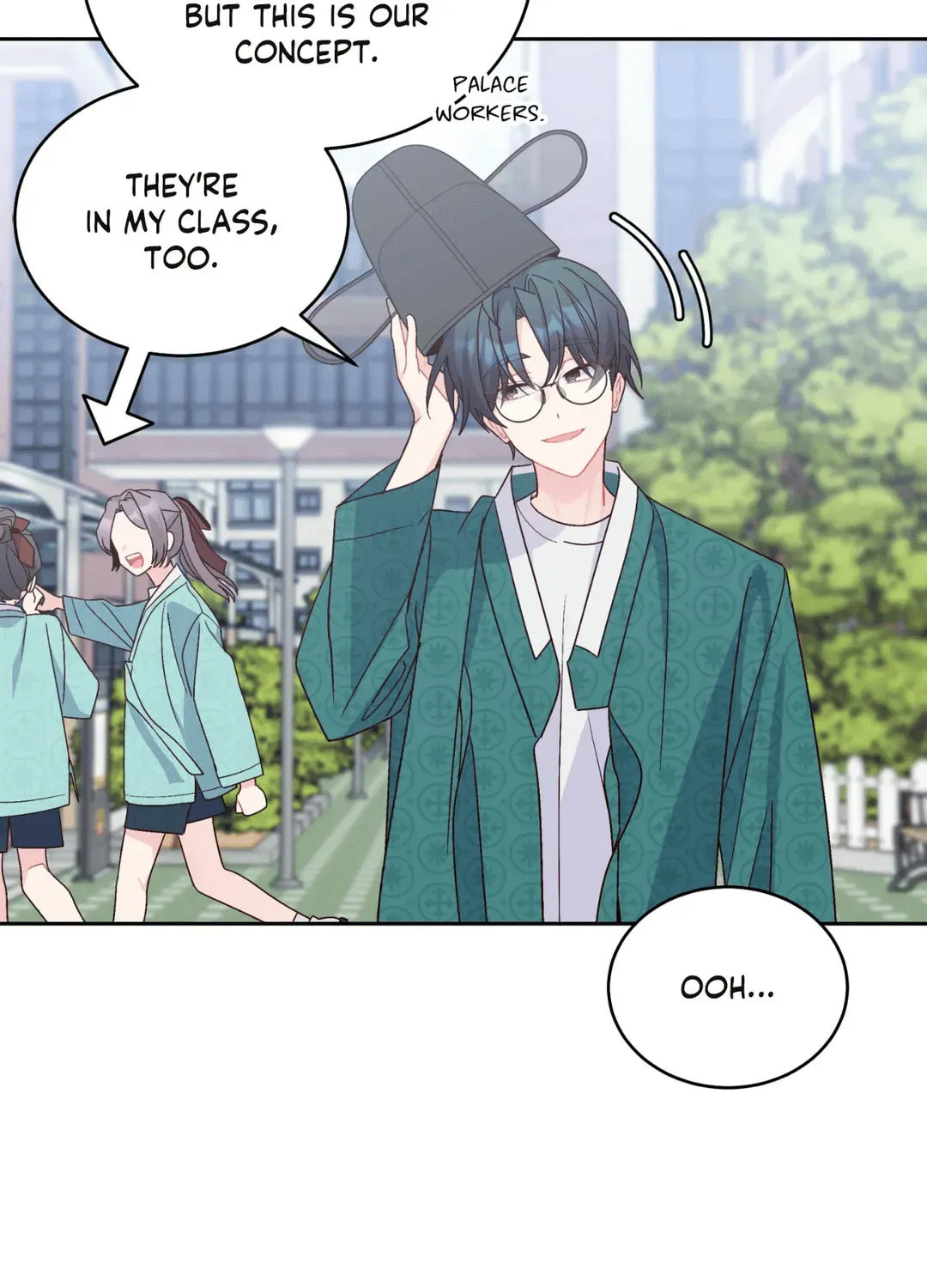 Read Merry Marbling chapter 85 image 31 on Lezhin