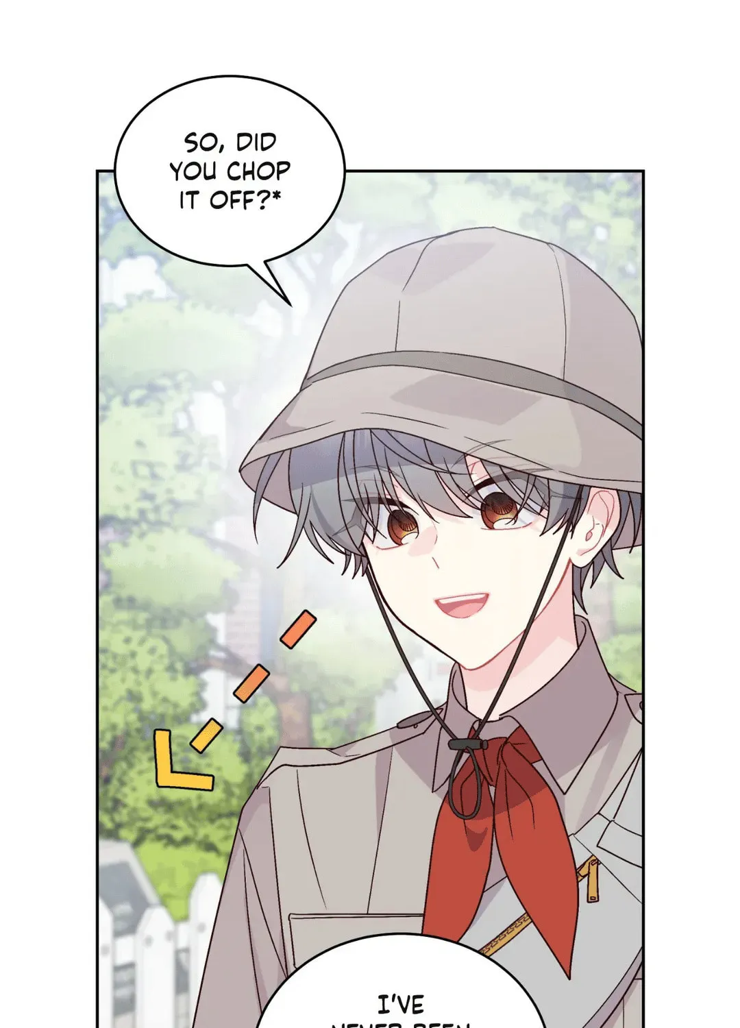Read Merry Marbling chapter 85 image 32 on Lezhin