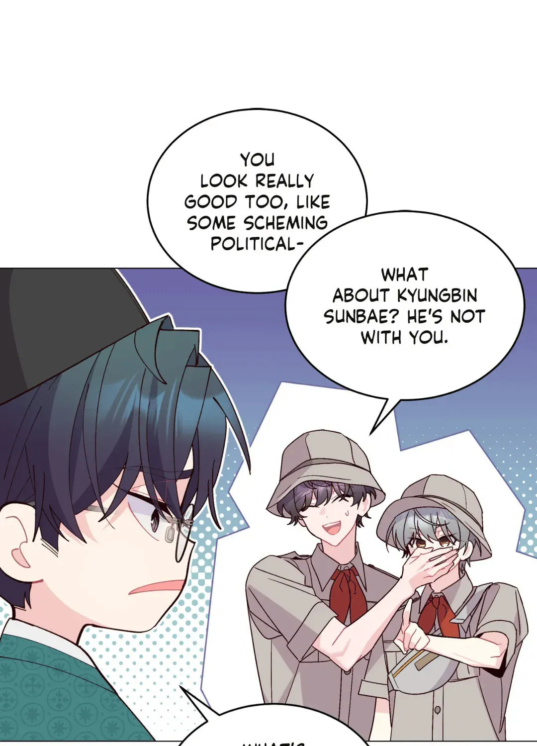 Read Merry Marbling chapter 85 image 35 on Lezhin