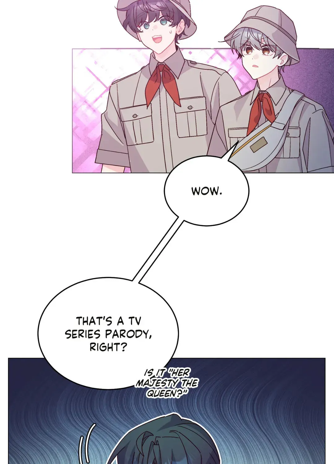 Read Merry Marbling chapter 85 image 41 on Lezhin