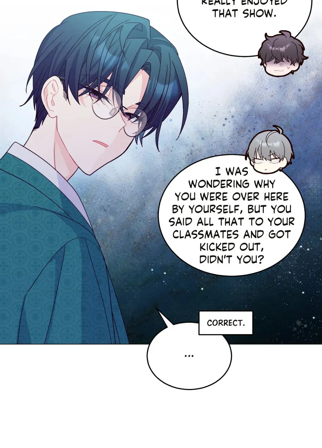 Read Merry Marbling chapter 85 image 47 on Lezhin