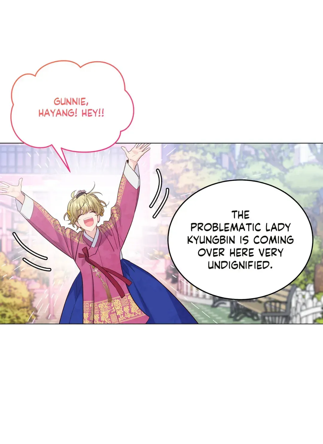 Read Merry Marbling chapter 85 image 50 on Lezhin