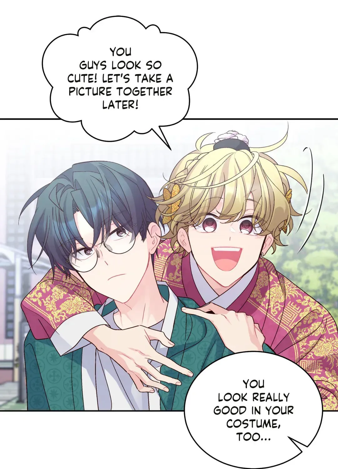 Read Merry Marbling chapter 85 image 51 on Lezhin