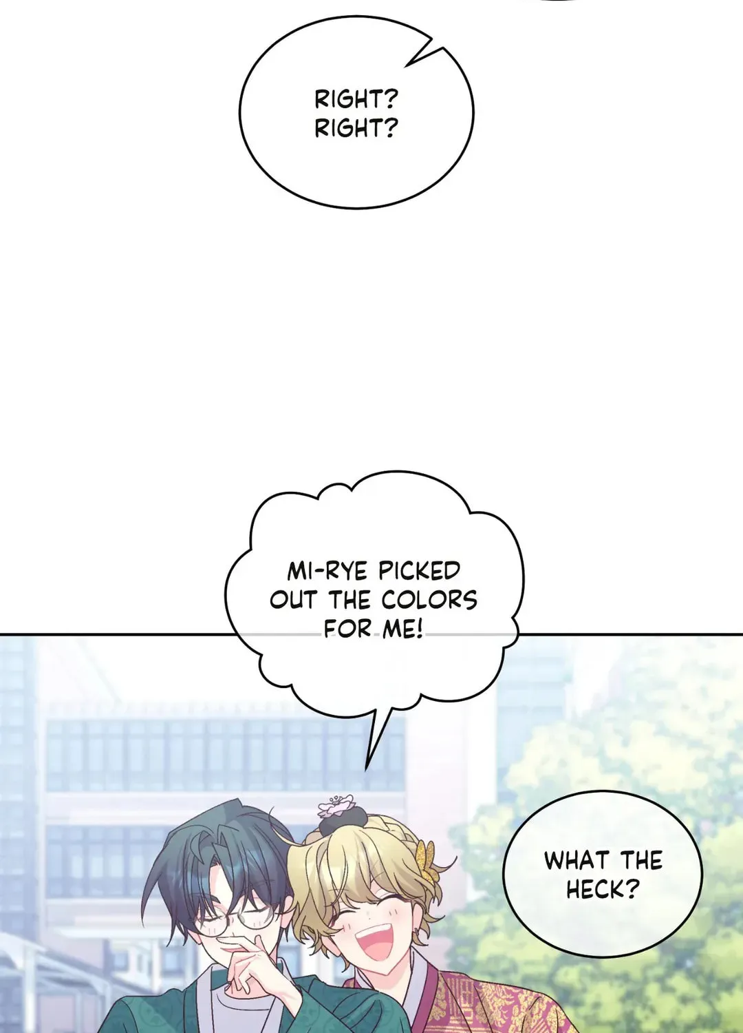 Read Merry Marbling chapter 85 image 52 on Lezhin
