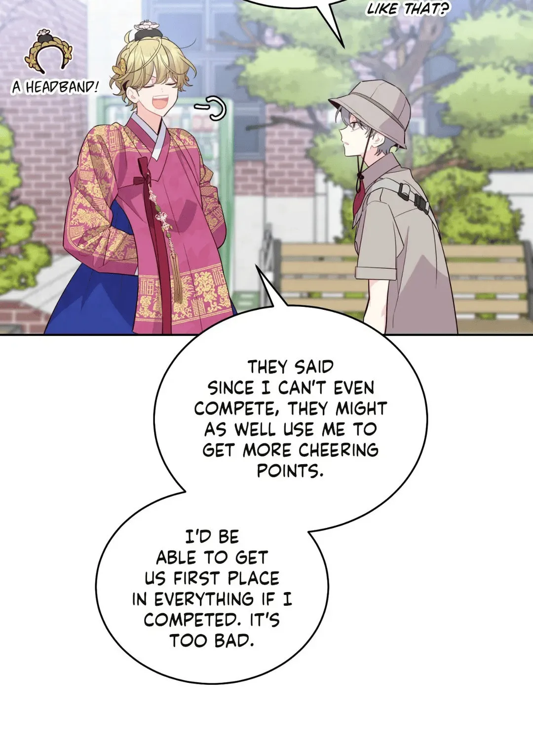 Read Merry Marbling chapter 85 image 55 on Lezhin