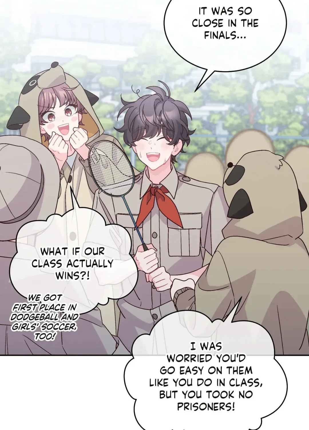 Read Merry Marbling chapter 85 image 67 on Lezhin