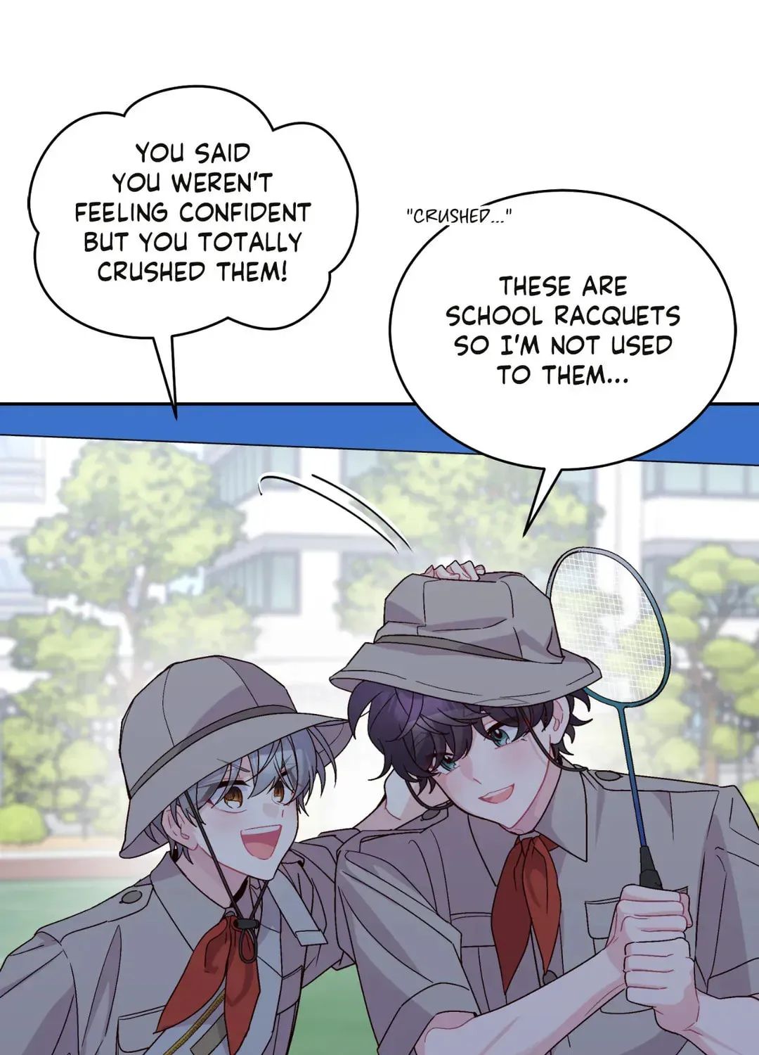 Read Merry Marbling chapter 85 image 69 on Lezhin