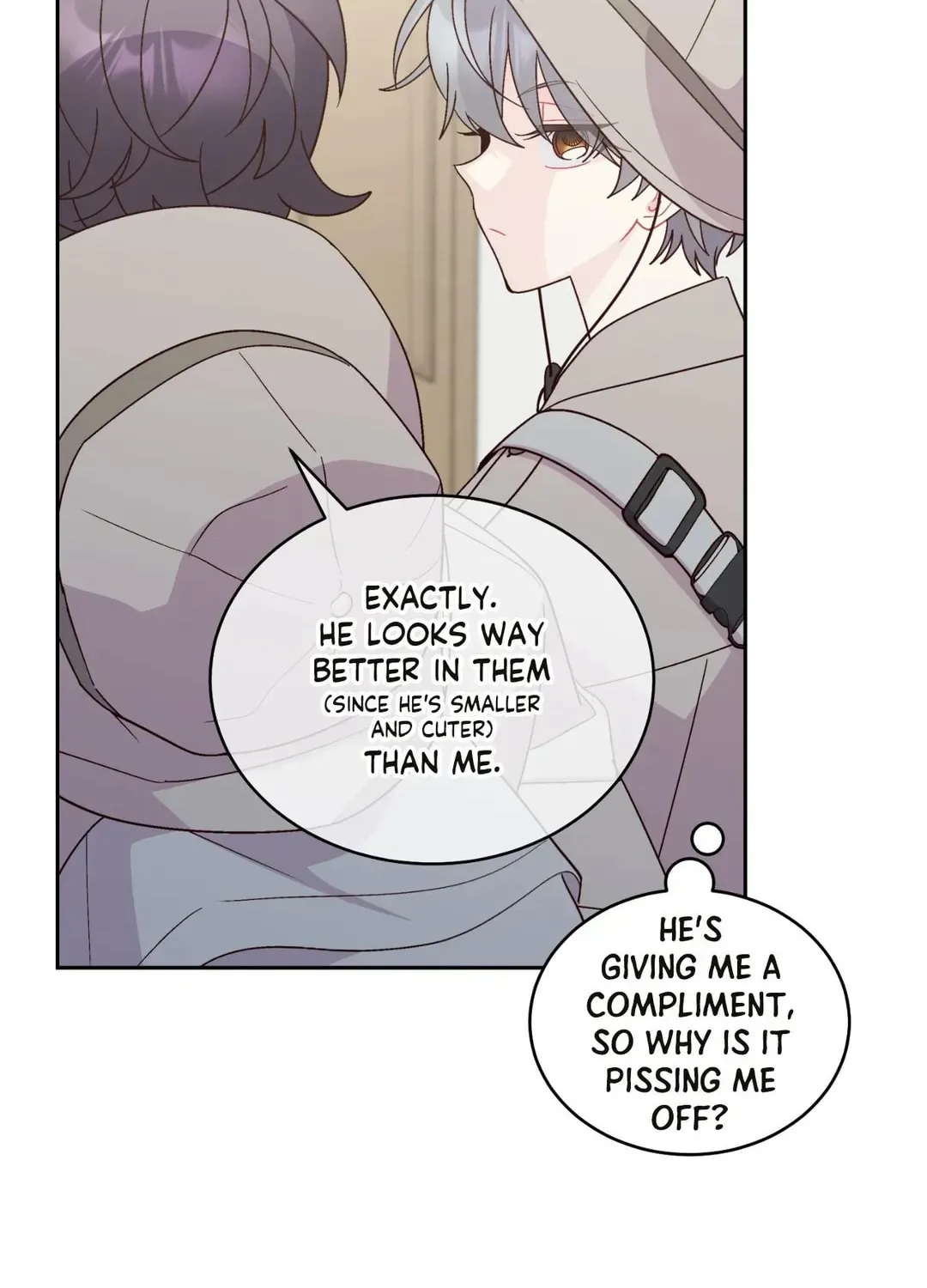 Read Merry Marbling chapter 85 image 7 on Lezhin