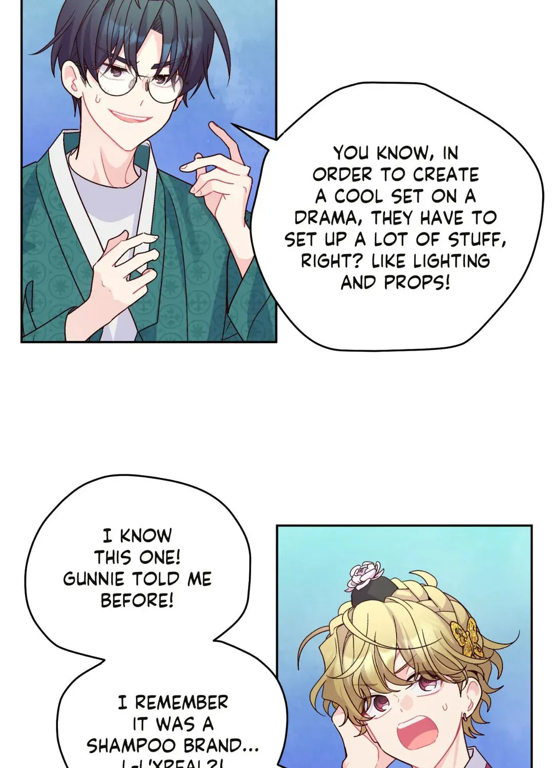 Read Merry Marbling chapter 85 image 81 on Lezhin