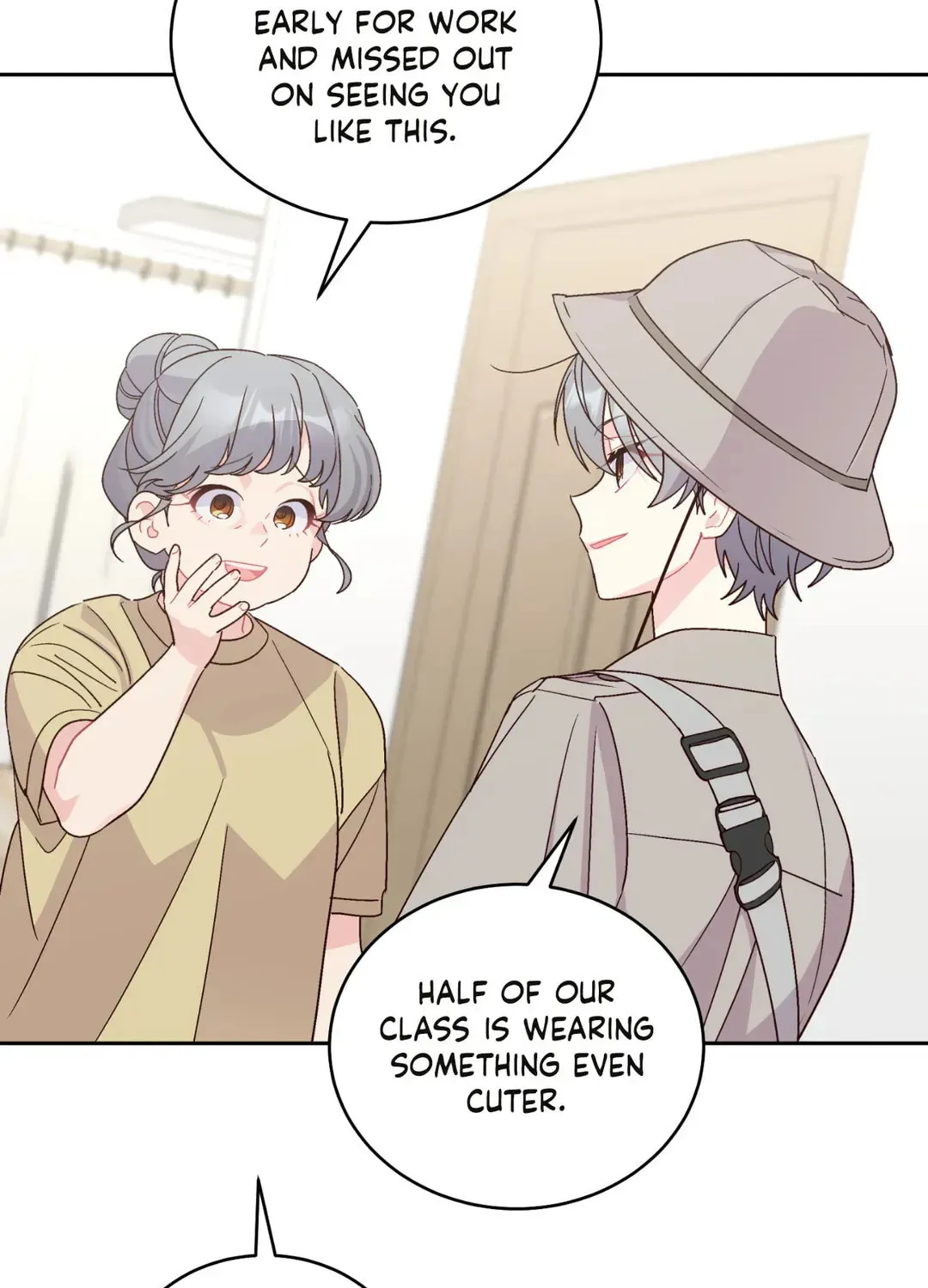 Read Merry Marbling chapter 85 image 9 on Lezhin