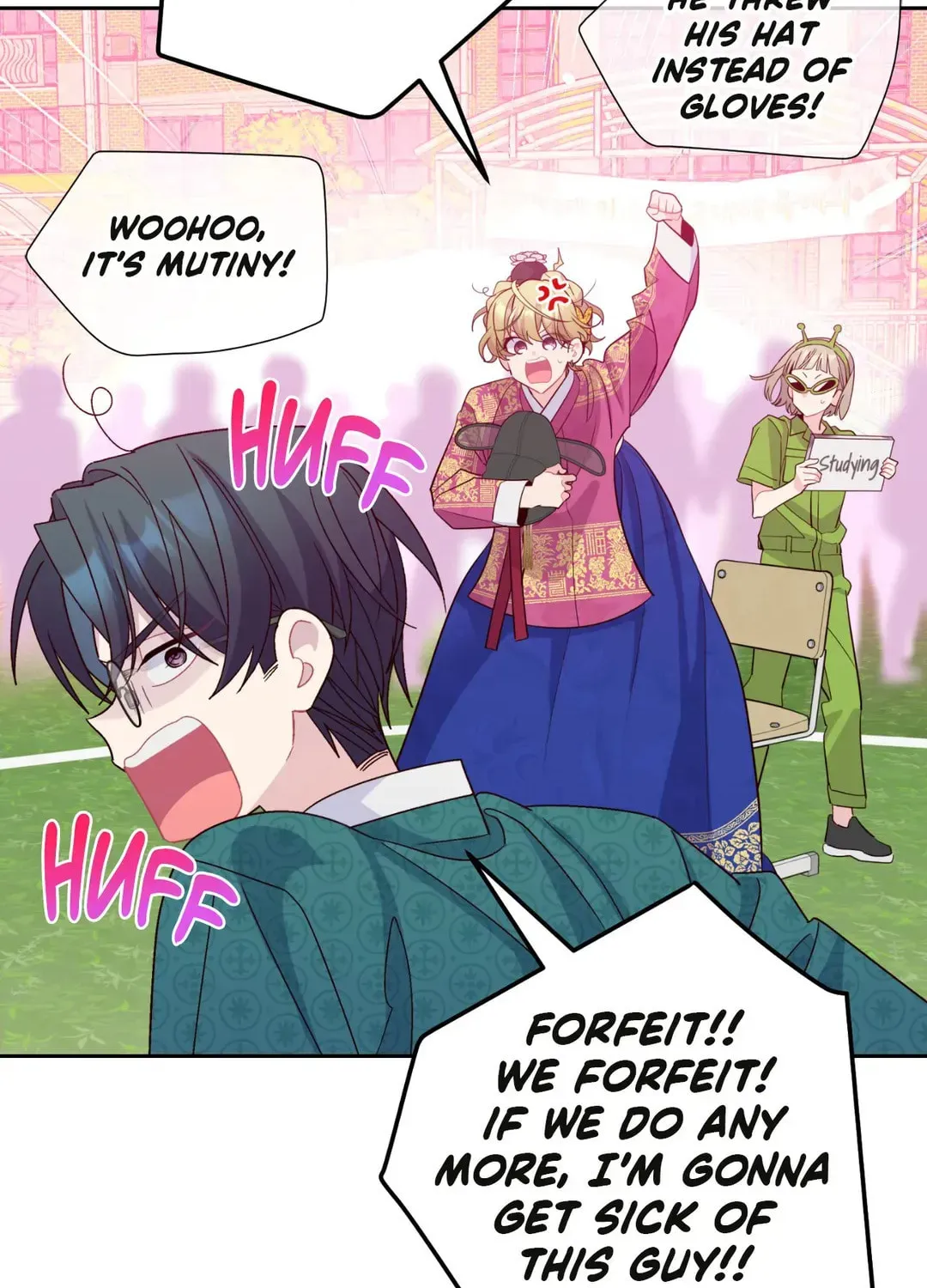 Read Merry Marbling chapter 85 image 92 on Lezhin