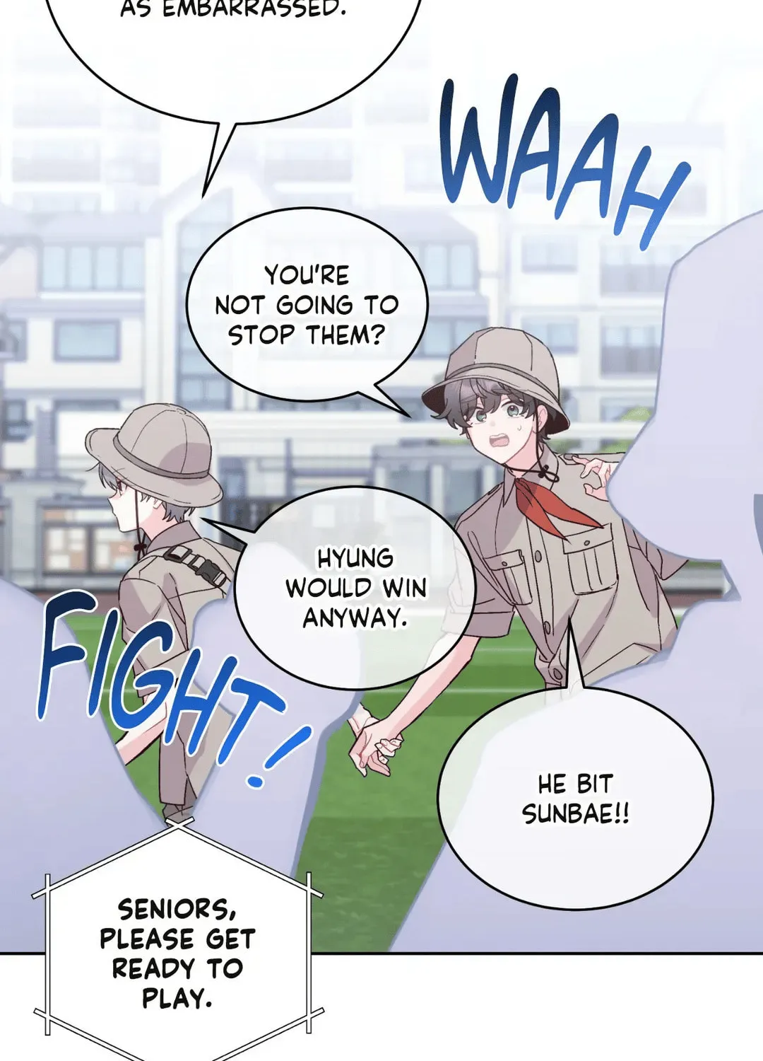 Read Merry Marbling chapter 85 image 95 on Lezhin