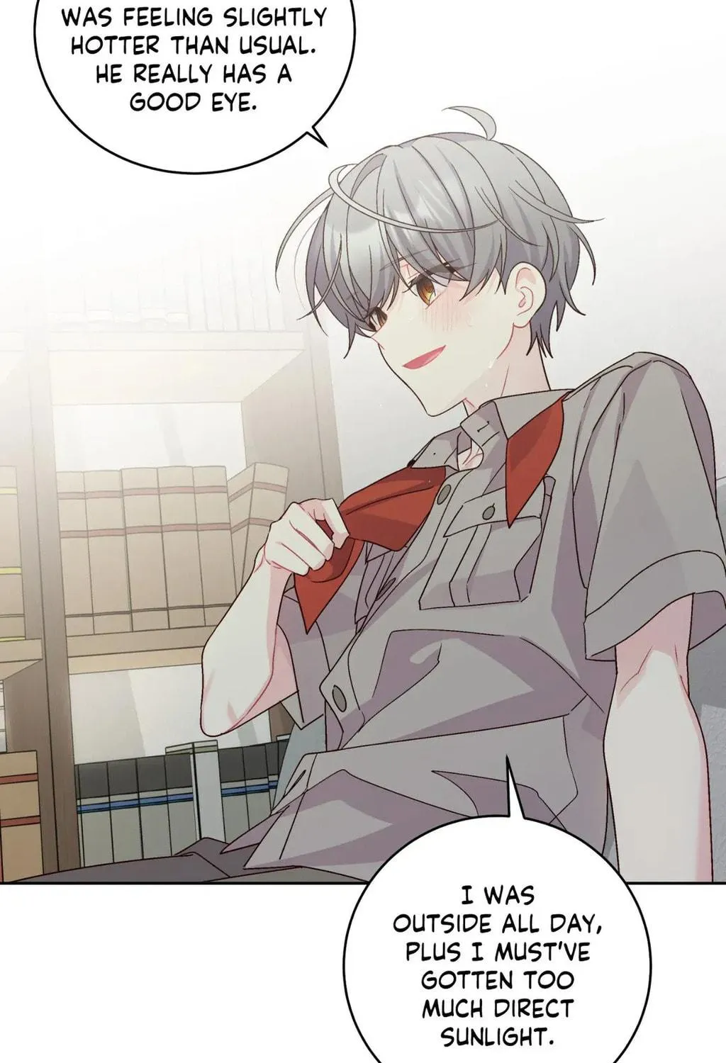 Read Merry Marbling chapter 86 image 108 on Lezhin
