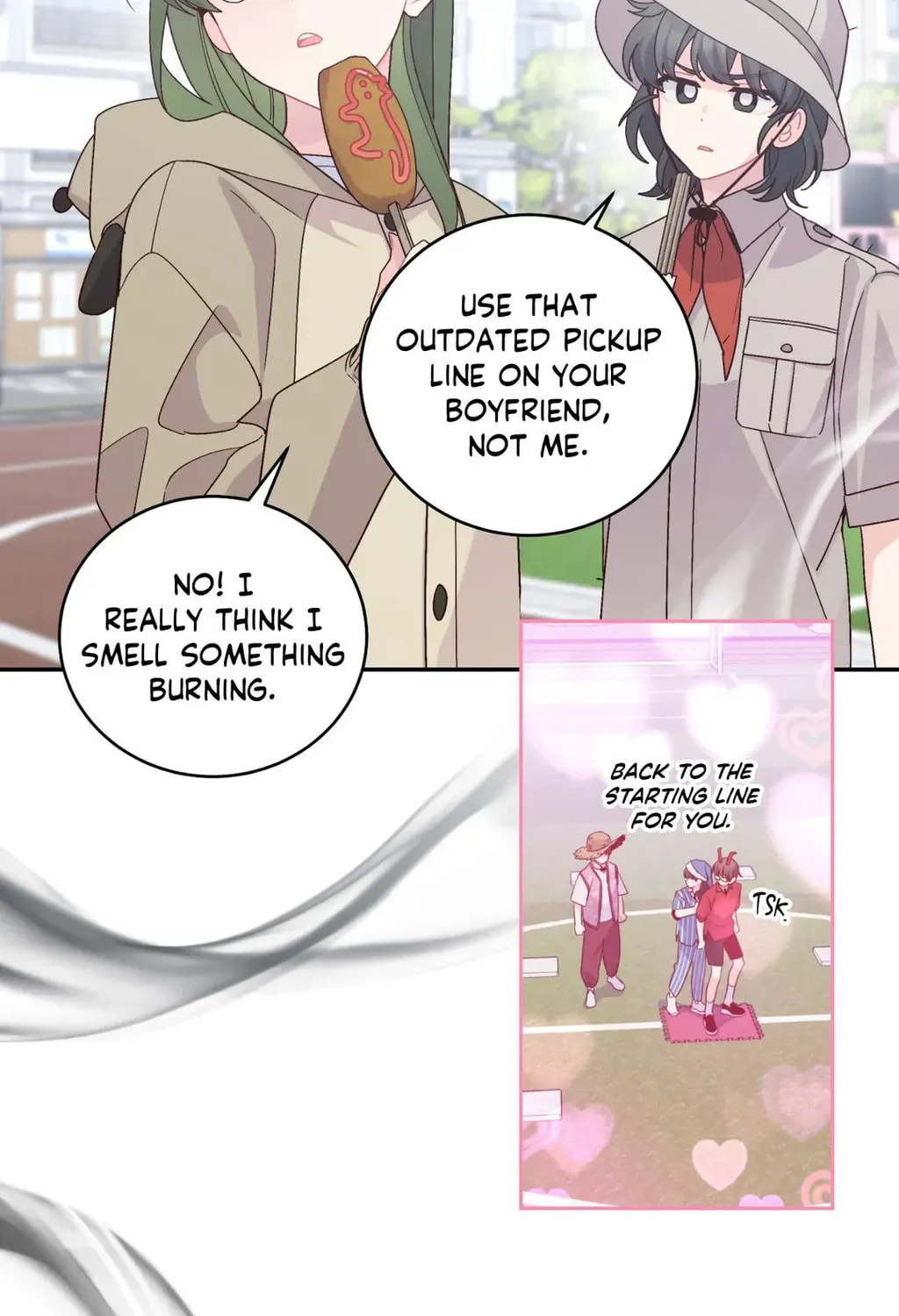 Read Merry Marbling chapter 86 image 2 on Lezhin